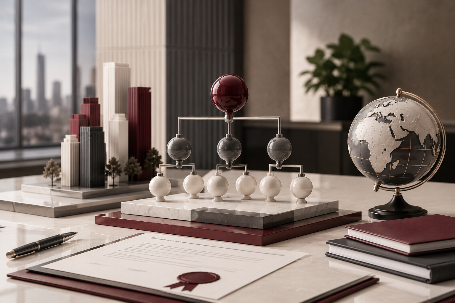 Corporate Structuring & Company Formation